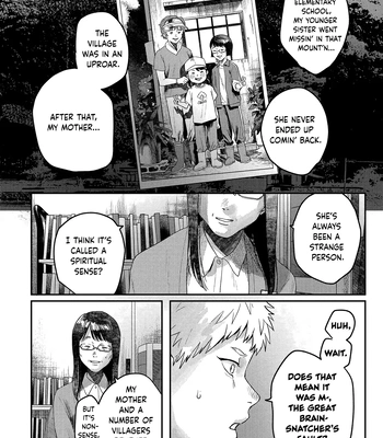 [MOKUMOKU Ren] Hikaru ga Shinda Natsu – Vol.4 [Eng] – Gay Manga sex 48