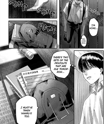 [MOKUMOKU Ren] Hikaru ga Shinda Natsu – Vol.4 [Eng] – Gay Manga sex 61