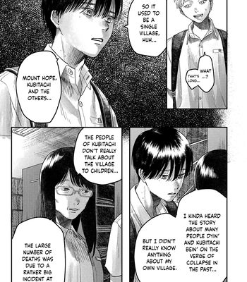 [MOKUMOKU Ren] Hikaru ga Shinda Natsu – Vol.4 [Eng] – Gay Manga sex 41