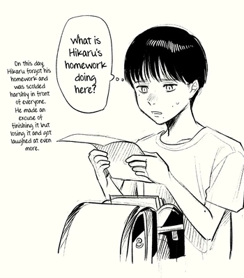 [MOKUMOKU Ren] Hikaru ga Shinda Natsu – Vol.4 [Eng] – Gay Manga sex 72