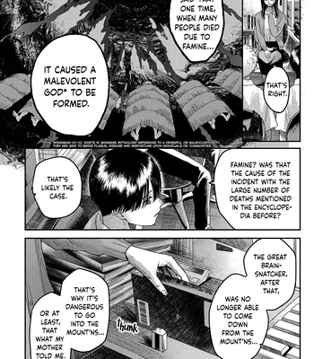[MOKUMOKU Ren] Hikaru ga Shinda Natsu – Vol.4 [Eng] – Gay Manga sex 46