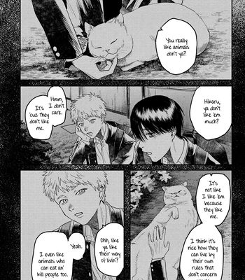 [MOKUMOKU Ren] Hikaru ga Shinda Natsu – Vol.4 [Eng] – Gay Manga sex 85