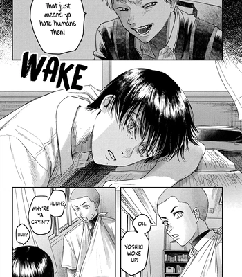 [MOKUMOKU Ren] Hikaru ga Shinda Natsu – Vol.4 [Eng] – Gay Manga sex 86
