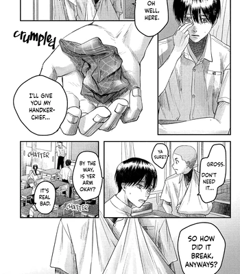 [MOKUMOKU Ren] Hikaru ga Shinda Natsu – Vol.4 [Eng] – Gay Manga sex 87