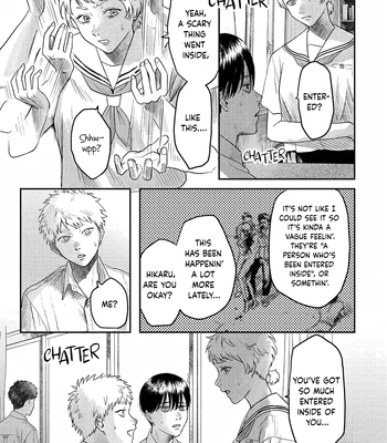 [MOKUMOKU Ren] Hikaru ga Shinda Natsu – Vol.4 [Eng] – Gay Manga sex 96