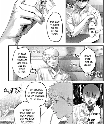 [MOKUMOKU Ren] Hikaru ga Shinda Natsu – Vol.4 [Eng] – Gay Manga sex 101