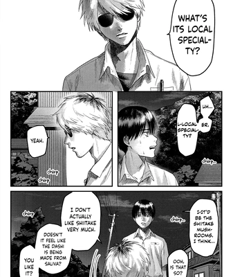[MOKUMOKU Ren] Hikaru ga Shinda Natsu – Vol.4 [Eng] – Gay Manga sex 76