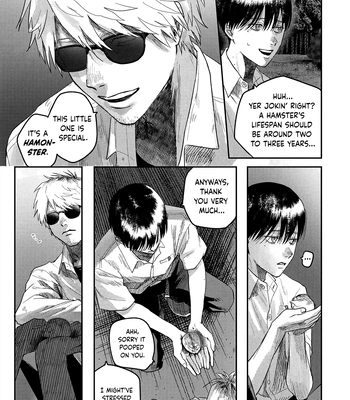 [MOKUMOKU Ren] Hikaru ga Shinda Natsu – Vol.4 [Eng] – Gay Manga sex 80