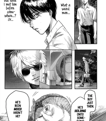 [MOKUMOKU Ren] Hikaru ga Shinda Natsu – Vol.4 [Eng] – Gay Manga sex 82