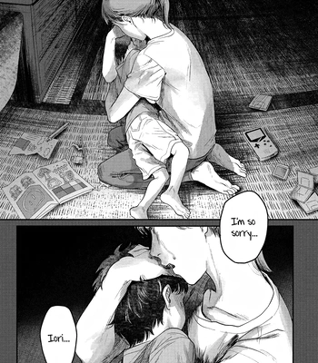 [MOKUMOKU Ren] Hikaru ga Shinda Natsu – Vol.4 [Eng] – Gay Manga sex 121