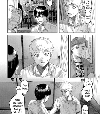 [MOKUMOKU Ren] Hikaru ga Shinda Natsu – Vol.4 [Eng] – Gay Manga sex 132