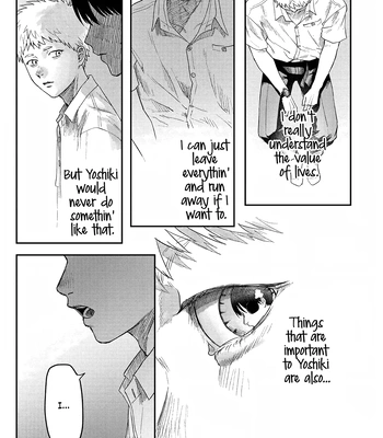 [MOKUMOKU Ren] Hikaru ga Shinda Natsu – Vol.4 [Eng] – Gay Manga sex 145