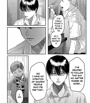 [MOKUMOKU Ren] Hikaru ga Shinda Natsu – Vol.4 [Eng] – Gay Manga sex 146
