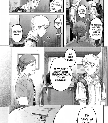 [MOKUMOKU Ren] Hikaru ga Shinda Natsu – Vol.4 [Eng] – Gay Manga sex 148