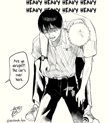 [MOKUMOKU Ren] Hikaru ga Shinda Natsu – Vol.4 [Eng] – Gay Manga sex 159