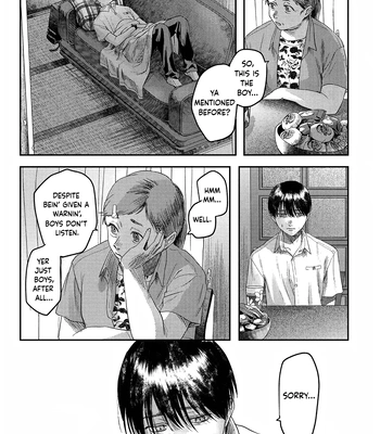 [MOKUMOKU Ren] Hikaru ga Shinda Natsu – Vol.4 [Eng] – Gay Manga sex 125