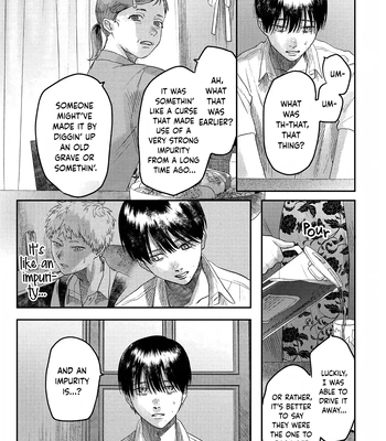 [MOKUMOKU Ren] Hikaru ga Shinda Natsu – Vol.4 [Eng] – Gay Manga sex 127