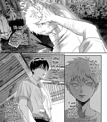 [MOKUMOKU Ren] Hikaru ga Shinda Natsu – Vol.4 [Eng] – Gay Manga sex 176