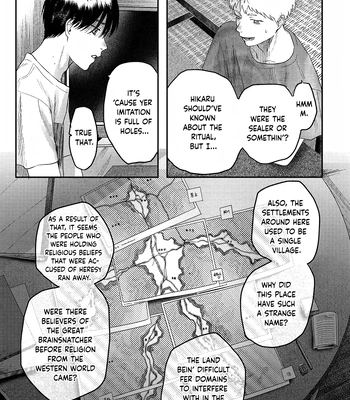 [MOKUMOKU Ren] Hikaru ga Shinda Natsu – Vol.4 [Eng] – Gay Manga sex 179