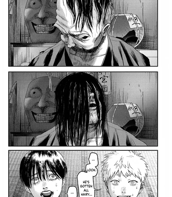 [MOKUMOKU Ren] Hikaru ga Shinda Natsu – Vol.4 [Eng] – Gay Manga sex 195