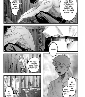 [MOKUMOKU Ren] Hikaru ga Shinda Natsu – Vol.4 [Eng] – Gay Manga sex 169