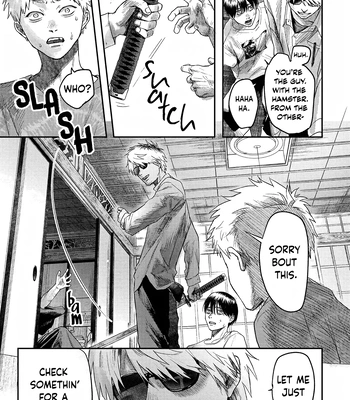 [MOKUMOKU Ren] Hikaru ga Shinda Natsu – Vol.4 [Eng] – Gay Manga sex 199
