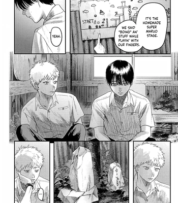 [MOKUMOKU Ren] Hikaru ga Shinda Natsu – Vol.4 [Eng] – Gay Manga sex 170