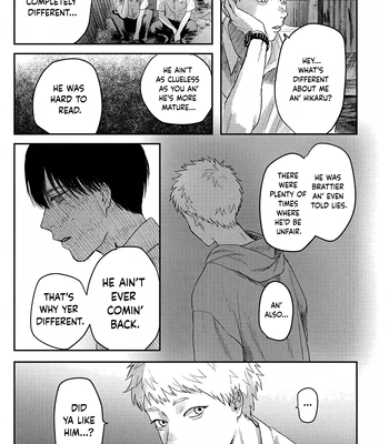 [MOKUMOKU Ren] Hikaru ga Shinda Natsu – Vol.4 [Eng] – Gay Manga sex 171