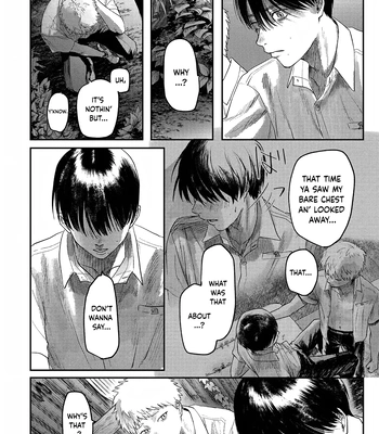 [MOKUMOKU Ren] Hikaru ga Shinda Natsu – Vol.4 [Eng] – Gay Manga sex 172