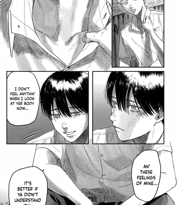 [MOKUMOKU Ren] Hikaru ga Shinda Natsu – Vol.4 [Eng] – Gay Manga sex 173