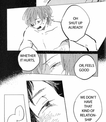 [YOHI/ Oboreru] Ai no Kaeru Tokoro [Eng] – Gay Manga sex 16