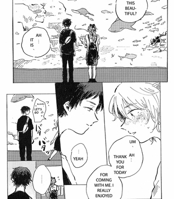 [YOHI/ Oboreru] Ai no Kaeru Tokoro [Eng] – Gay Manga sex 18
