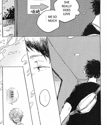 [YOHI/ Oboreru] Ai no Kaeru Tokoro [Eng] – Gay Manga sex 19