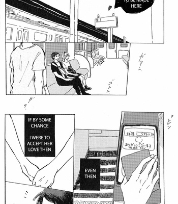 [YOHI/ Oboreru] Ai no Kaeru Tokoro [Eng] – Gay Manga sex 21