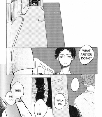 [YOHI/ Oboreru] Ai no Kaeru Tokoro [Eng] – Gay Manga sex 26