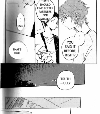 [YOHI/ Oboreru] Ai no Kaeru Tokoro [Eng] – Gay Manga sex 28