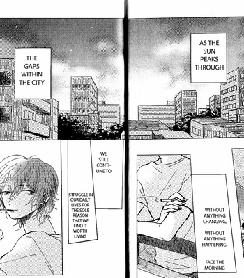 [YOHI/ Oboreru] Ai no Kaeru Tokoro [Eng] – Gay Manga sex 32