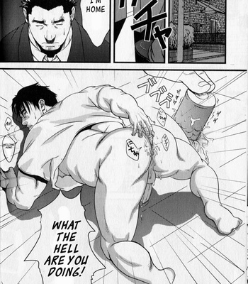 [Mizuki Gai] Sugar Cube [Eng] – Gay Manga sex 2
