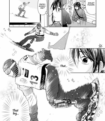 [HINO Youhe] Kimi no Gin no Ashi (c.1-3) [Eng] – Gay Manga sex 7
