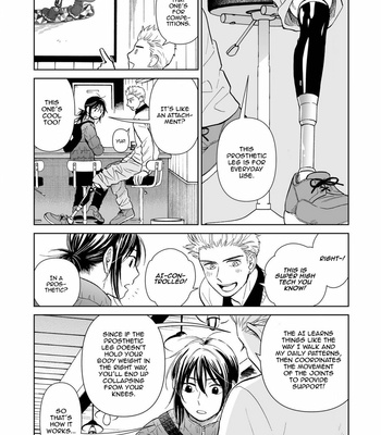 [HINO Youhe] Kimi no Gin no Ashi (c.1-3) [Eng] – Gay Manga sex 11