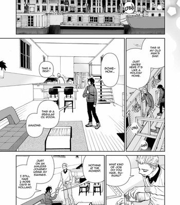 [HINO Youhe] Kimi no Gin no Ashi (c.1-3) [Eng] – Gay Manga sex 15