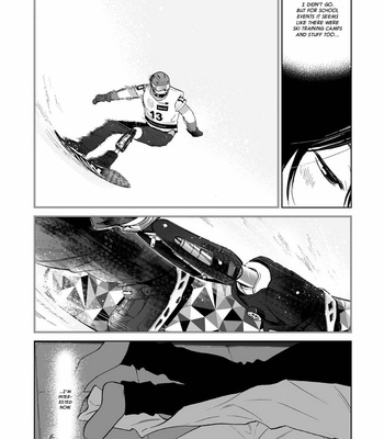 [HINO Youhe] Kimi no Gin no Ashi (c.1-3) [Eng] – Gay Manga sex 26