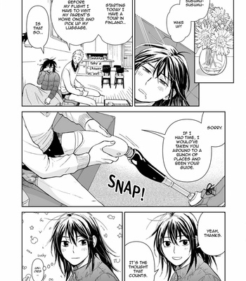 [HINO Youhe] Kimi no Gin no Ashi (c.1-3) [Eng] – Gay Manga sex 28
