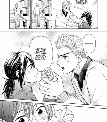 [HINO Youhe] Kimi no Gin no Ashi (c.1-3) [Eng] – Gay Manga sex 30