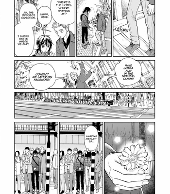 [HINO Youhe] Kimi no Gin no Ashi (c.1-3) [Eng] – Gay Manga sex 31