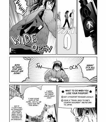 [HINO Youhe] Kimi no Gin no Ashi (c.1-3) [Eng] – Gay Manga sex 32