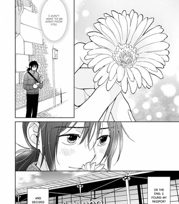 [HINO Youhe] Kimi no Gin no Ashi (c.1-3) [Eng] – Gay Manga sex 33