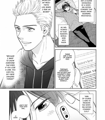 [HINO Youhe] Kimi no Gin no Ashi (c.1-3) [Eng] – Gay Manga sex 42