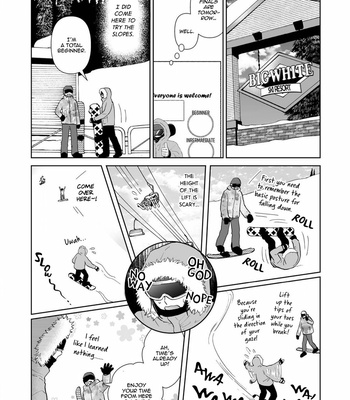 [HINO Youhe] Kimi no Gin no Ashi (c.1-3) [Eng] – Gay Manga sex 50
