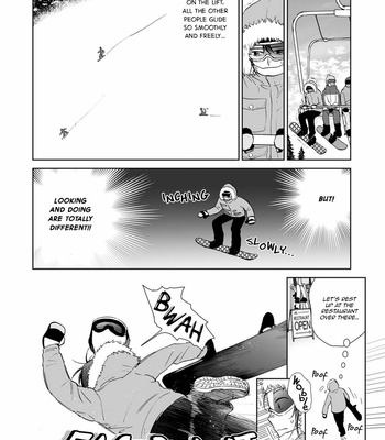 [HINO Youhe] Kimi no Gin no Ashi (c.1-3) [Eng] – Gay Manga sex 51